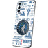 NBA Minnesota Timberwolves Historic Blast Galaxy S21 Plus 5G Skin